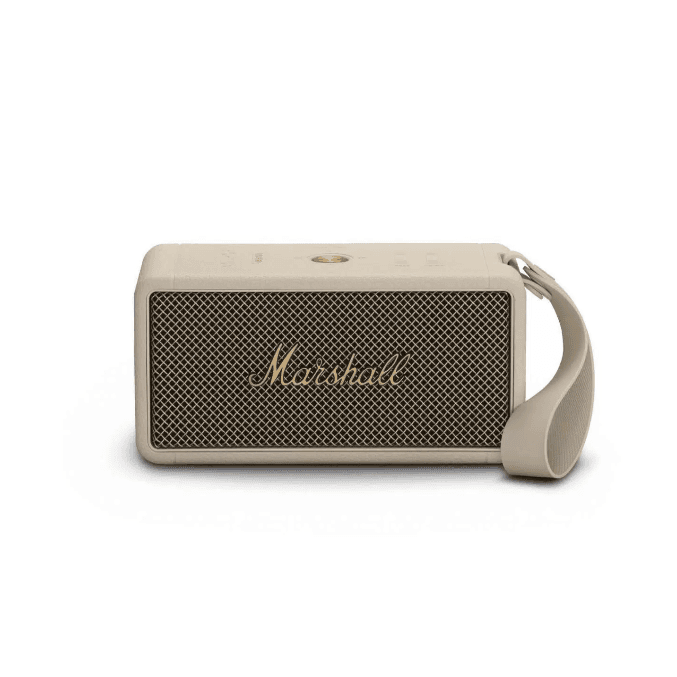 Портативная колонка Marshall Middleton (Кремовый | Cream) 2