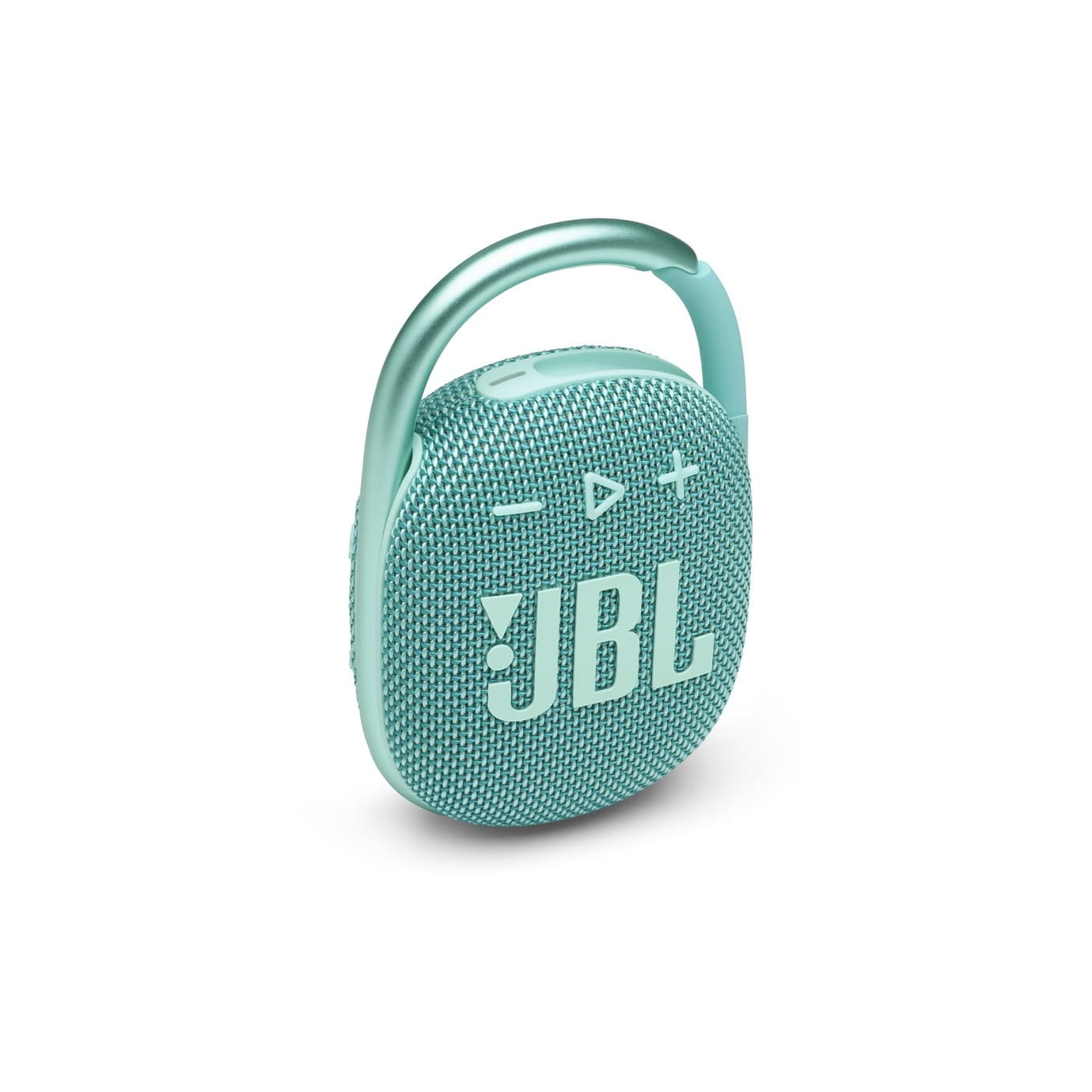 Портативная колонка JBL Clip 4 Бирюзовый