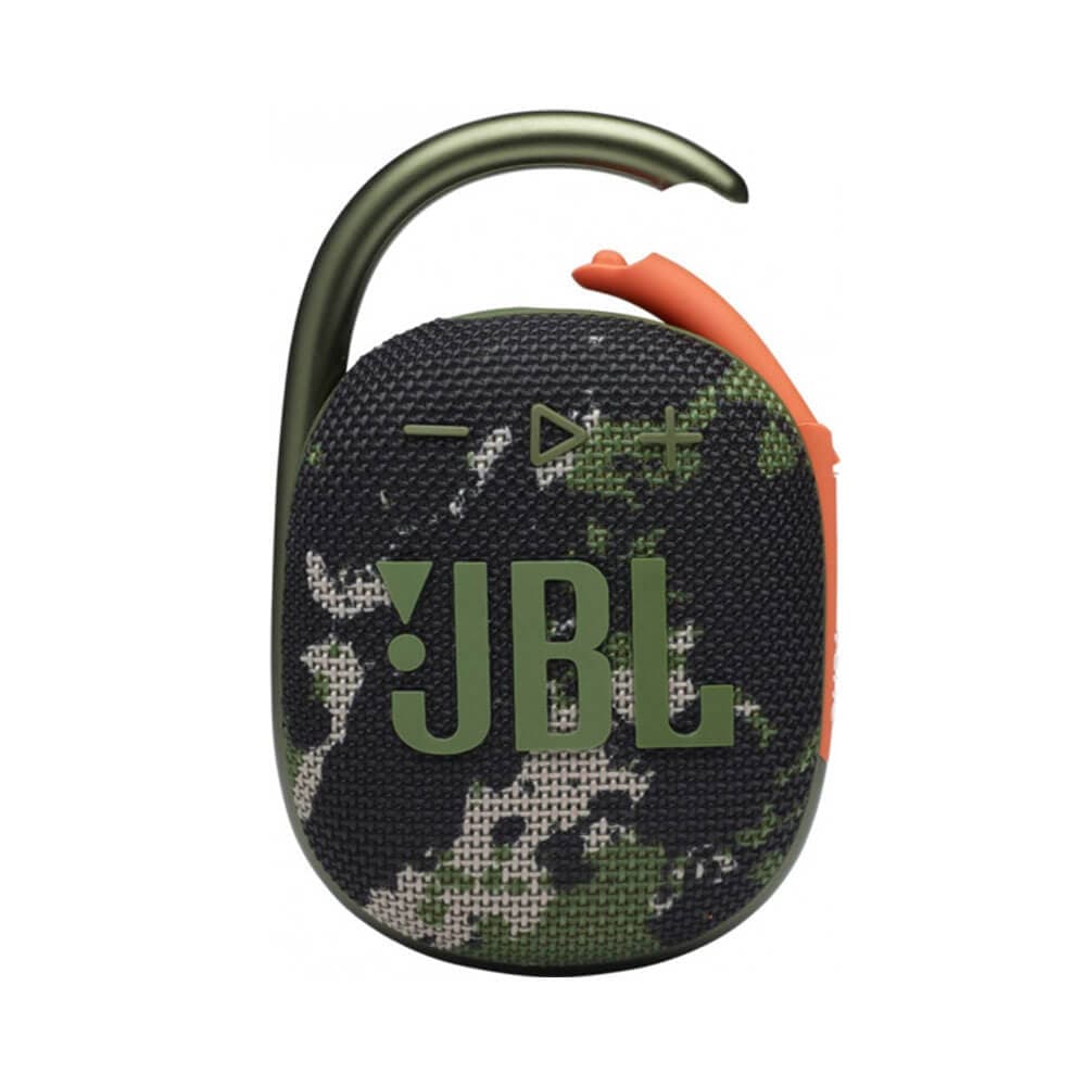 Портативная колонка JBL Clip 4 Комуфляж