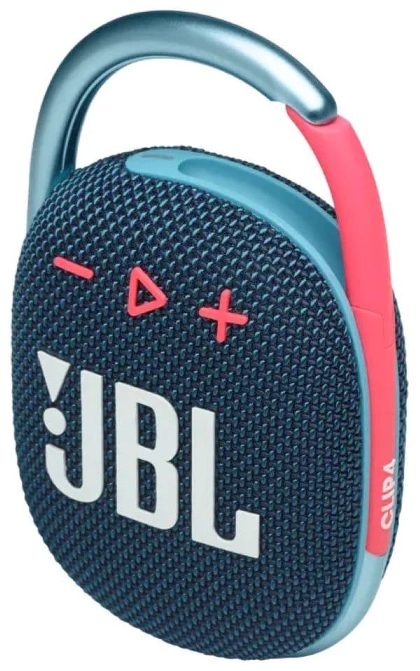 Портативная колонка JBL Clip 4 Синий 2