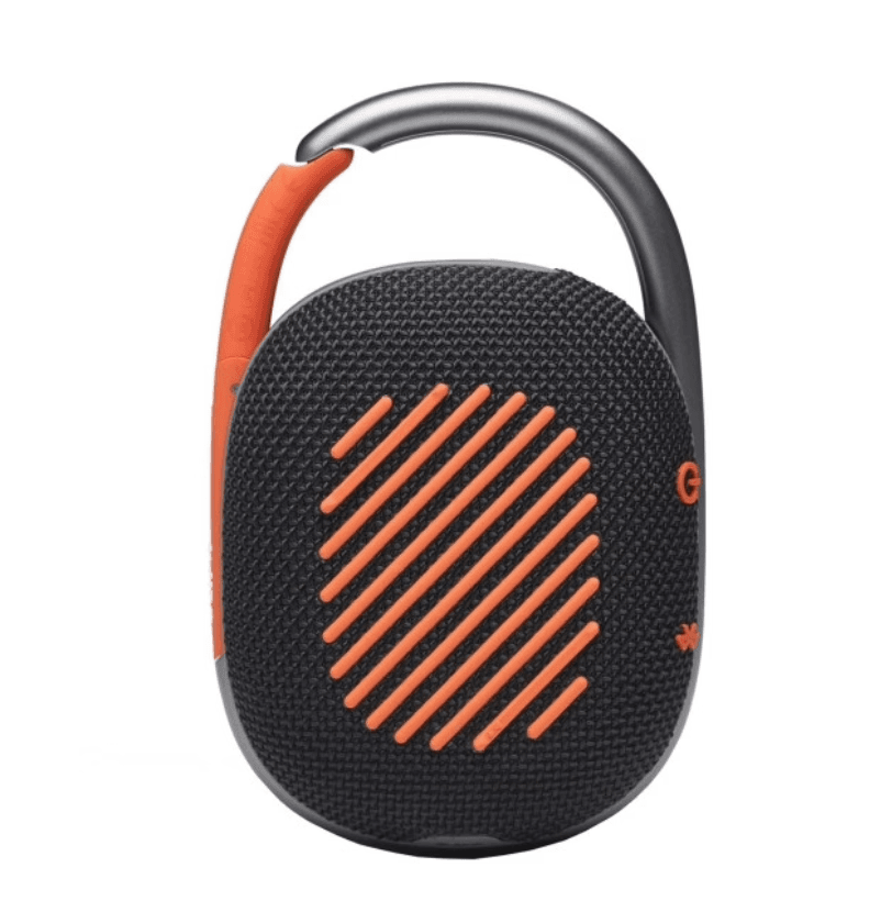 Портативная колонка JBL Clip 4 Черный 3