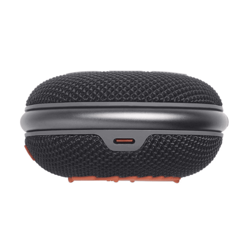 Портативная колонка JBL Clip 4 Черный 4