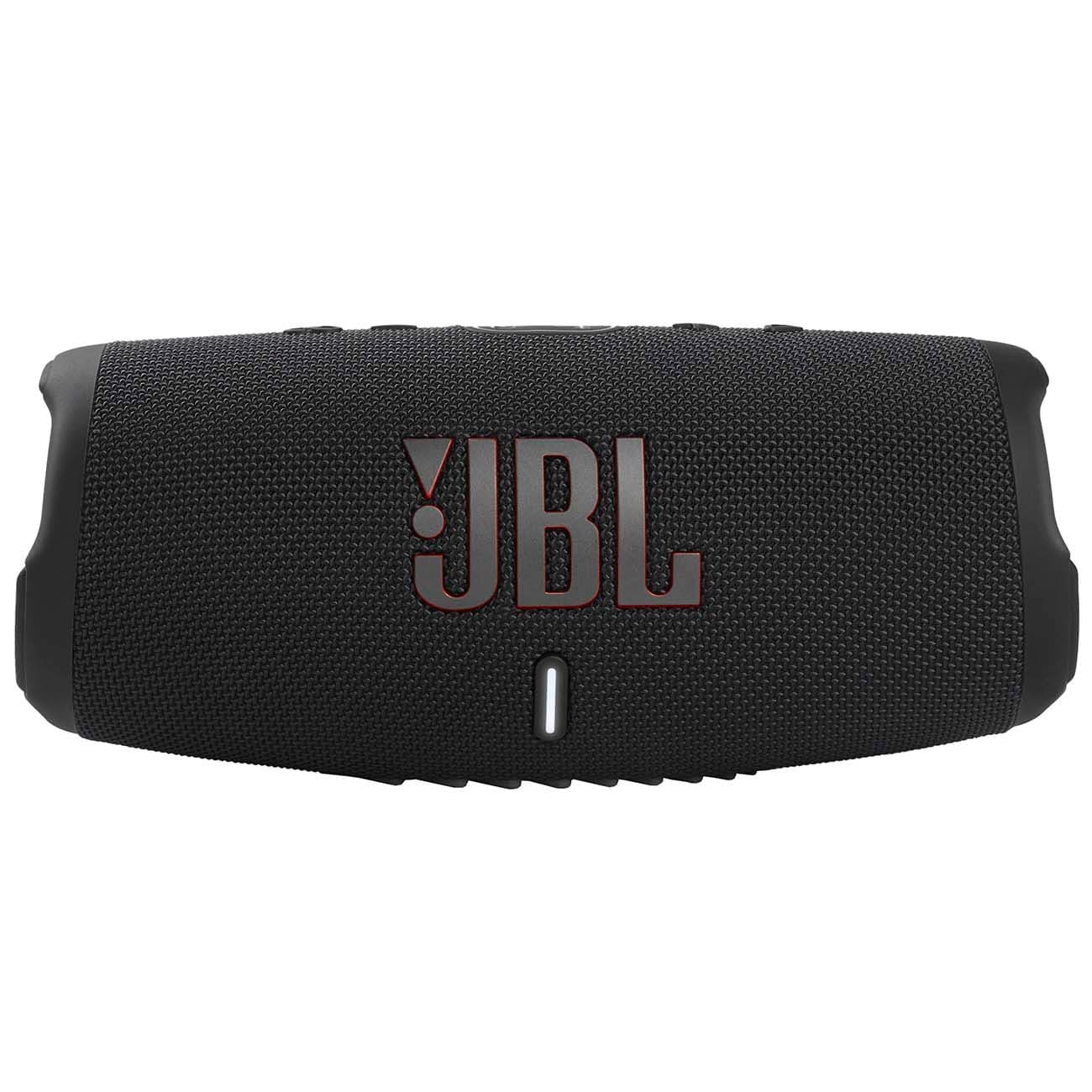 Портативная акустика JBL Charge 5 Черный