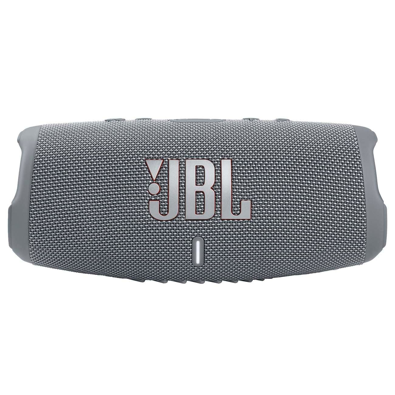 Bluetooth портативная колонка JBL Charge 5 Серый