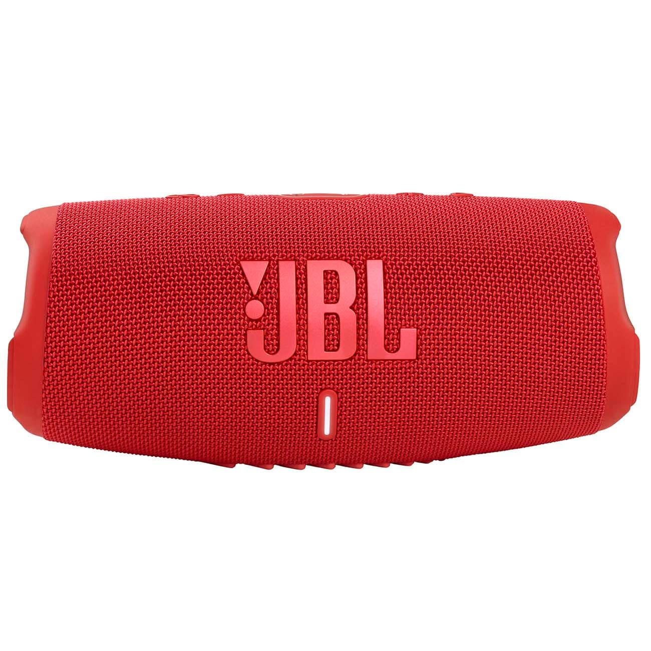 Bluetooth портативная колонка JBL Charge 5 Красный