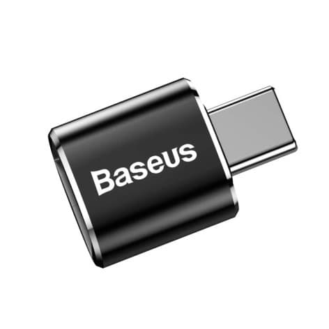 Переходник Baseus Mini CATOTG-01 Type-C to USB 3