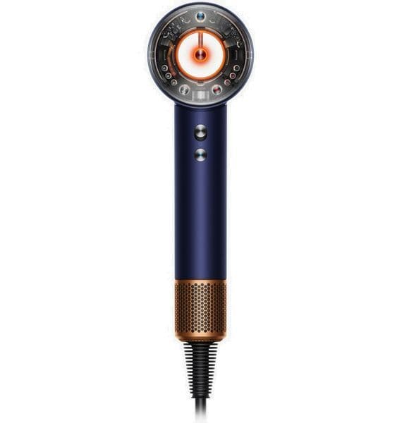 Фен Dyson Supersonic HD16 Nural (Blue / Copper) EU (Наша вилка)