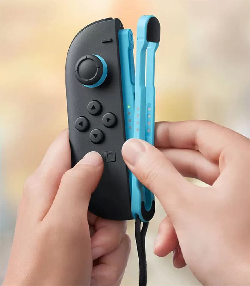 Пара ремешков для контроллеров Nintendo Switch Joy-Con 3