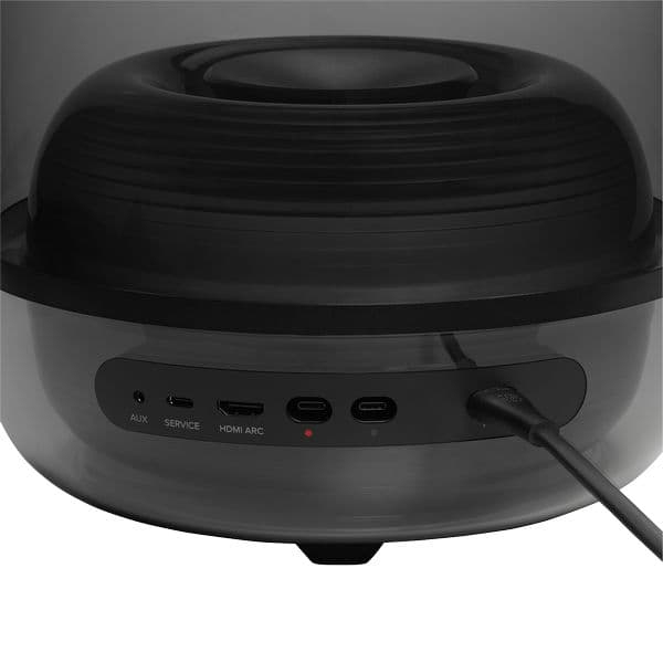 Портативная акустика Harman Kardon SoundSticks 5 (Черная) 4