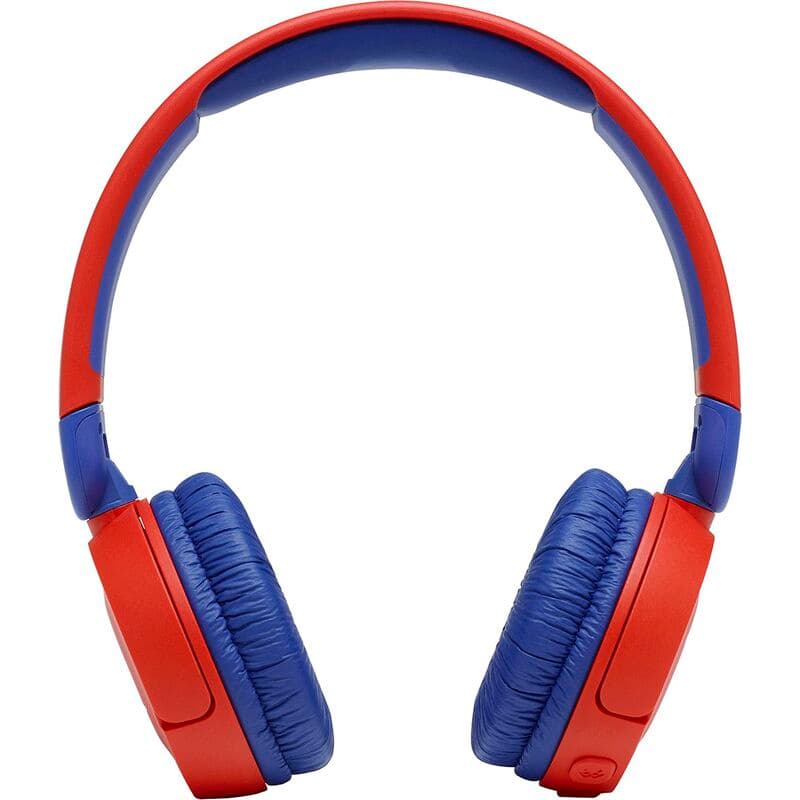 Наушники детские JBL JR310BT Красный