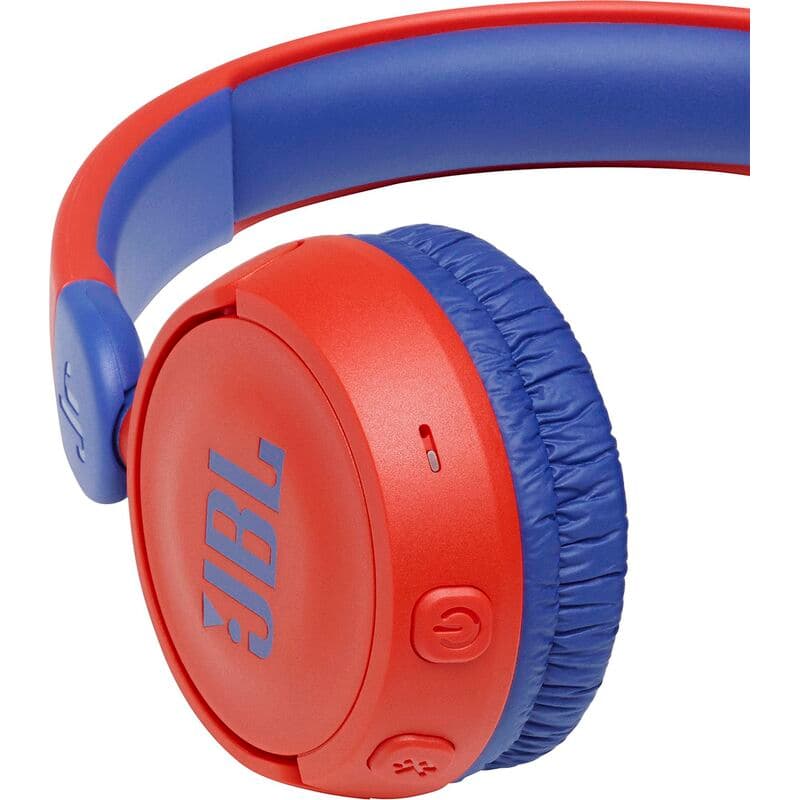 Наушники детские JBL JR310BT Красный 2