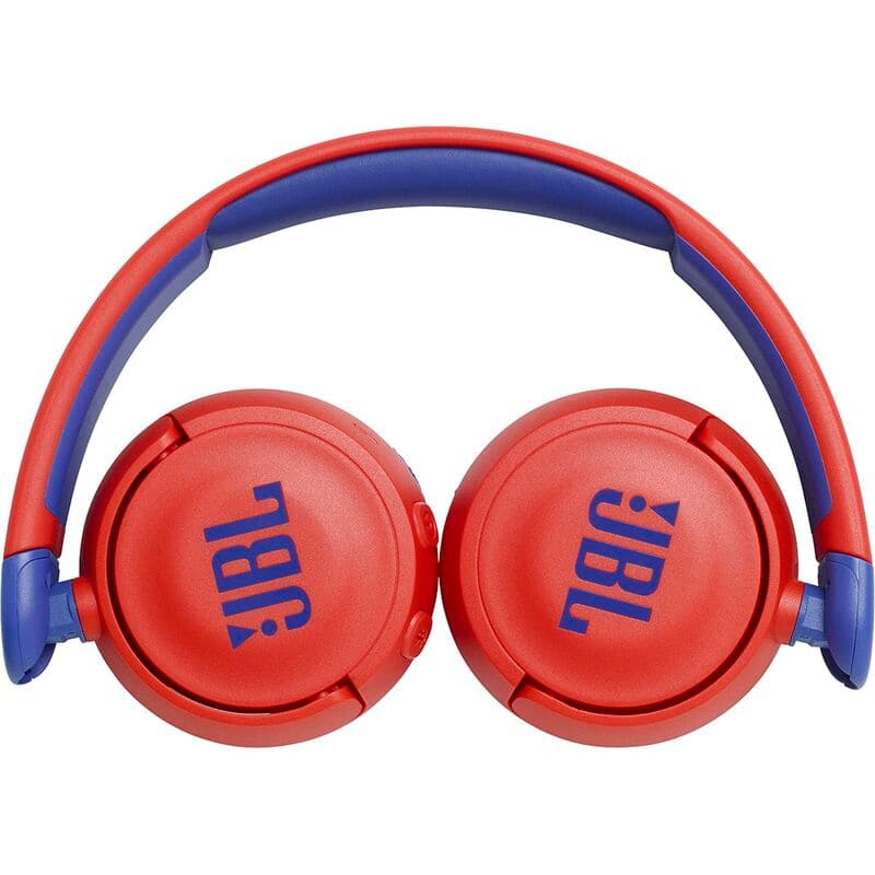 Наушники детские JBL JR310BT Красный 3