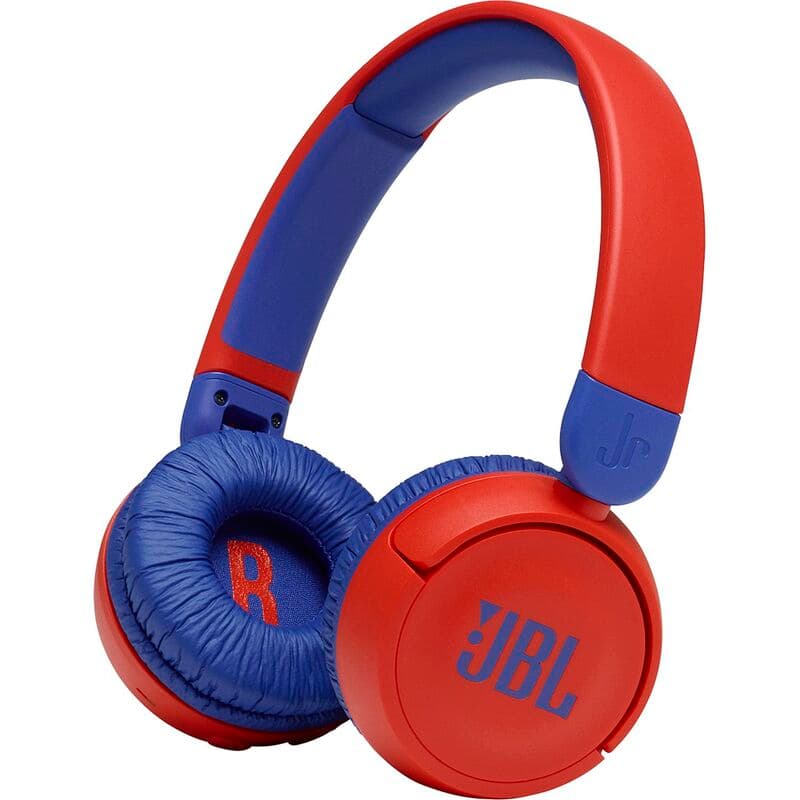Наушники детские JBL JR310BT Красный 4