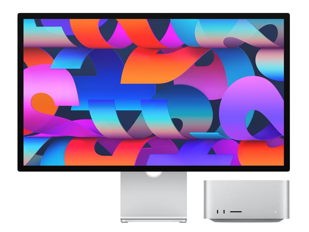 Apple Mac Studio M4 Max (2025) 16C CPU/40C GPU, 128 ГБ RAM, 1 ТБ SSD (Z1CD0027YZ) 5