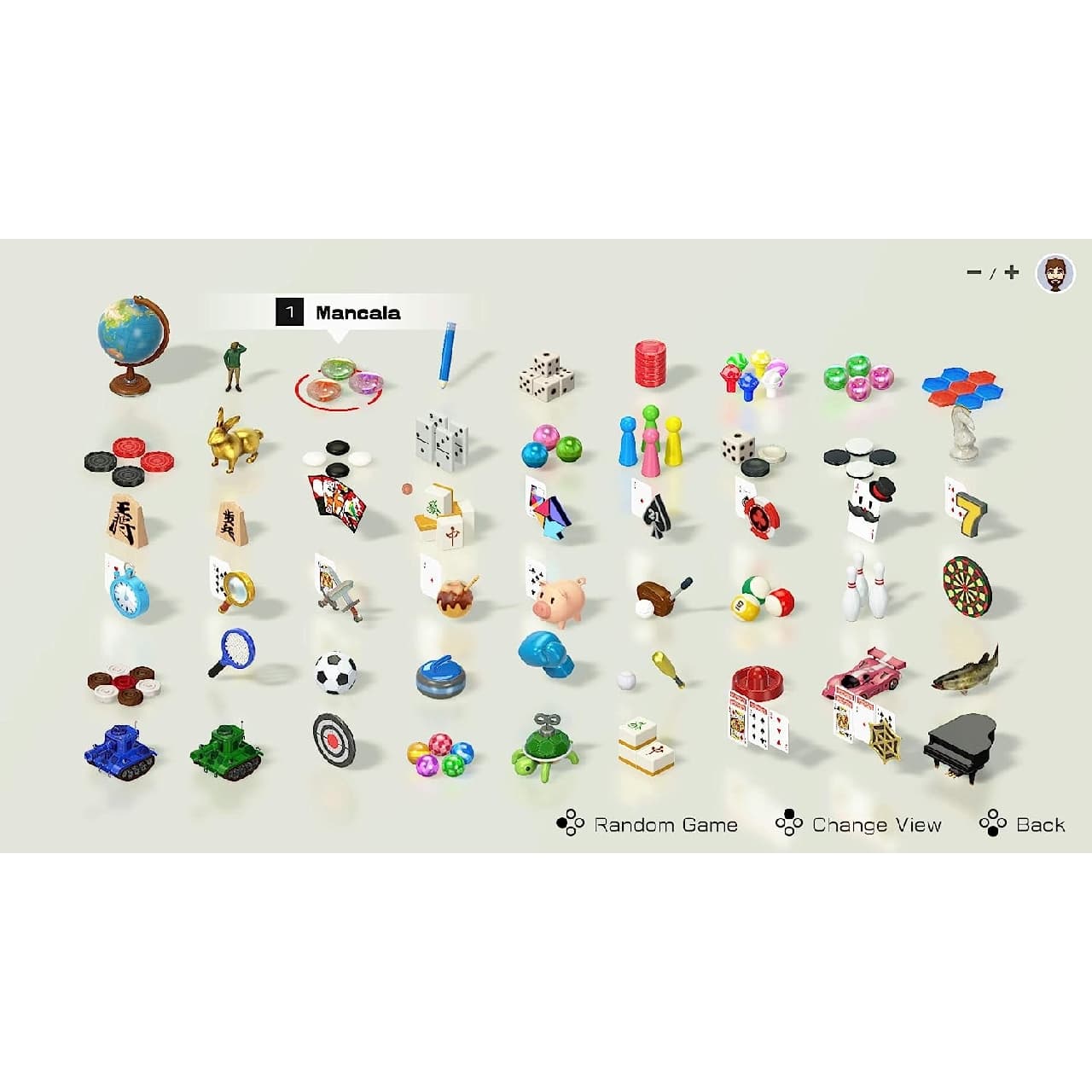 Игра 51 Worldwide Games (Nintendo Switch, английская версия) 2