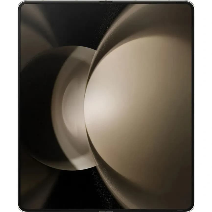 Смартфон Samsung Galaxy Z Fold5 | 12/256 ГБ, Бежевый 4