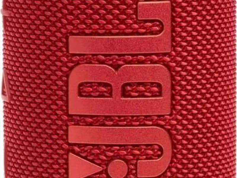 Портативная колонка JBL Flip 7, Красный 8