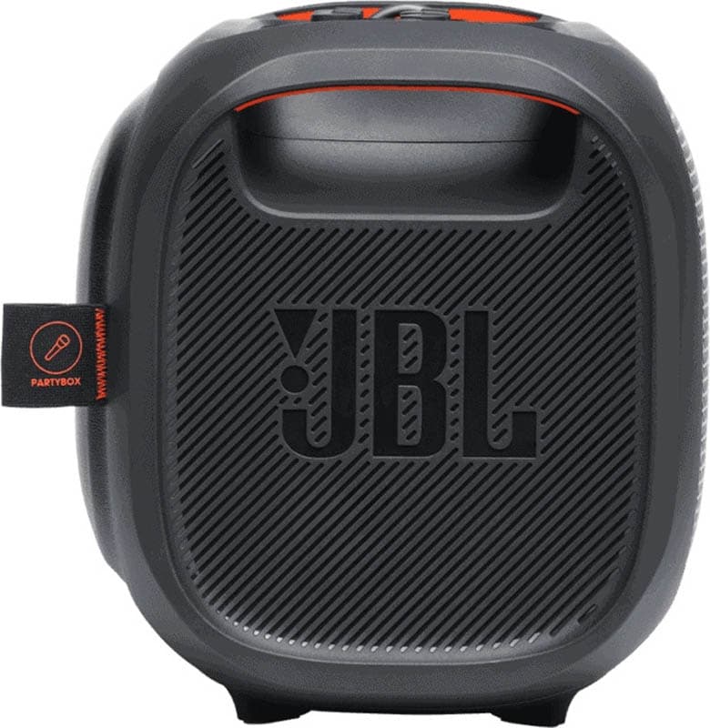 Беспроводная акустика JBL PartyBox On-The-Go (2 микрофона ), Black 5