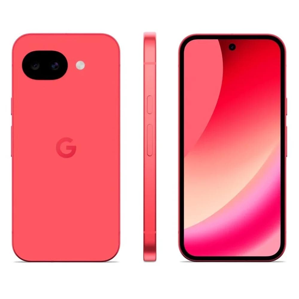 Смартфон  Google Pixel 10a, 8/256 ГБ (Berry | Красный) 2