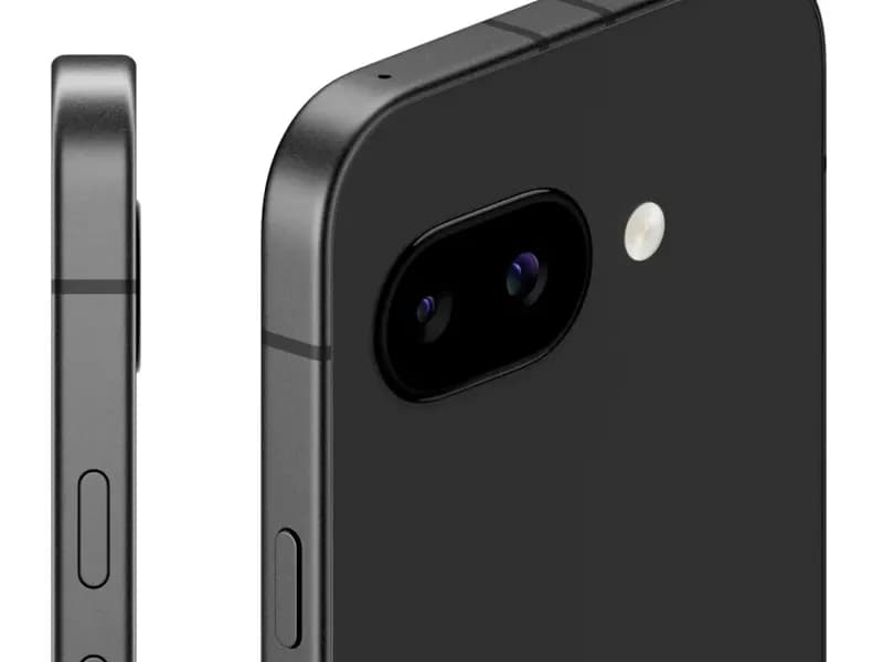 Смартфон Google Pixel 9a | 8/128 ГБ | Obsidian (Черный) 7