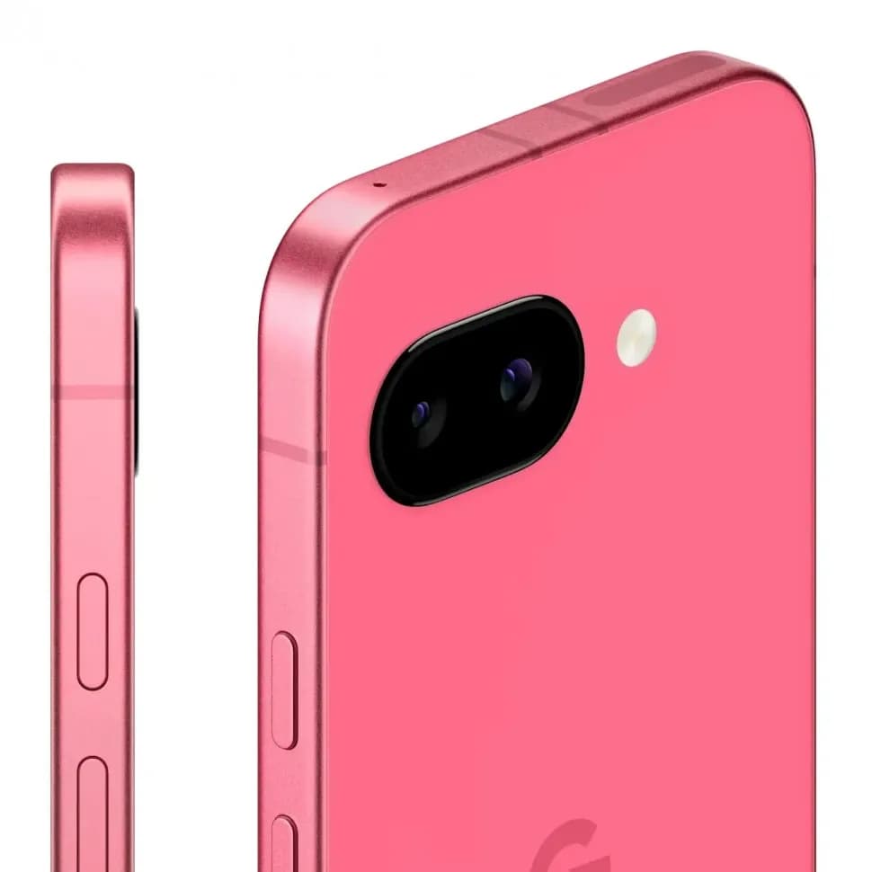 Смартфон Google Pixel 9a | 8/128 ГБ | Peony (Розовый) 7