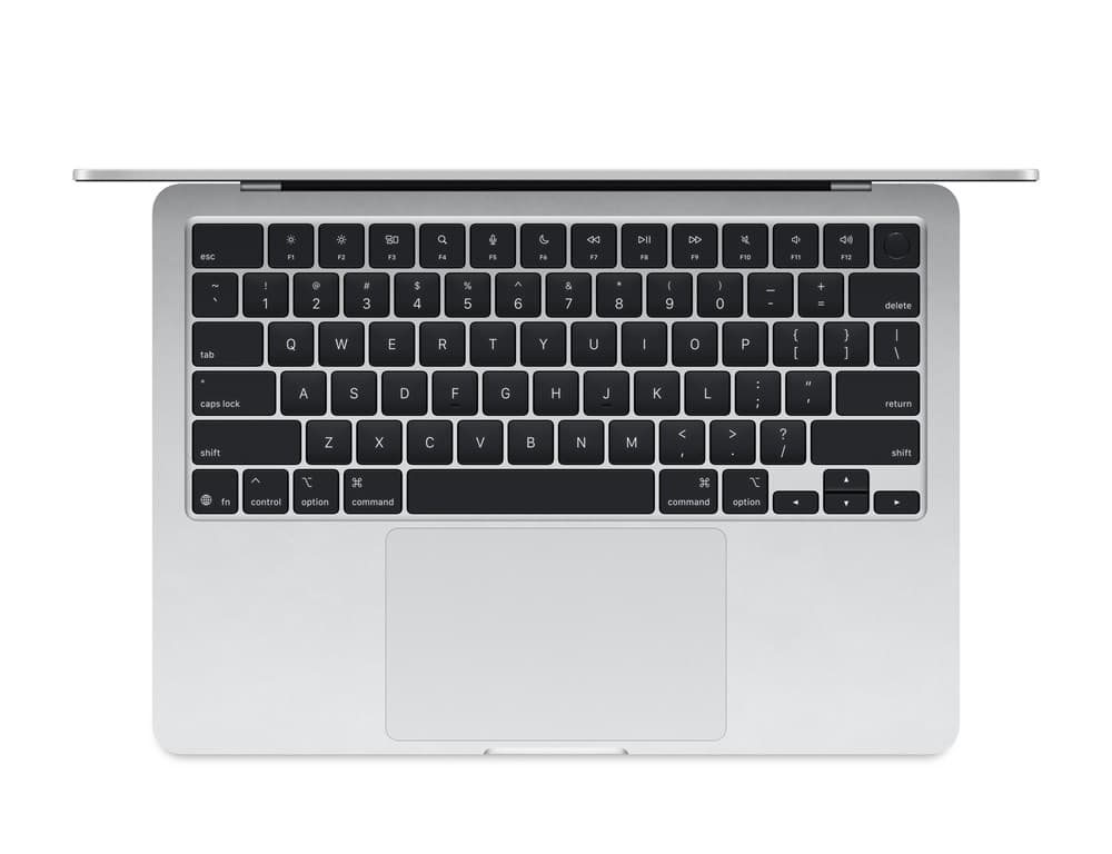 Ноутбук Apple MacBook Air 15" M4 (2025) 10C CPU/10C GPU, 32 ГБ RAM, 2 ТБ SSD, (Silver | серебристый) 2