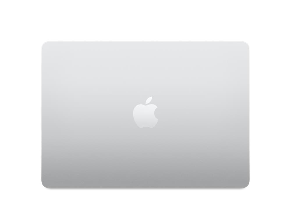 Ноутбук Apple MacBook Air 15" M4 (2025) 10C CPU/10C GPU, 32 ГБ RAM, 2 ТБ SSD, (Silver | серебристый) 6