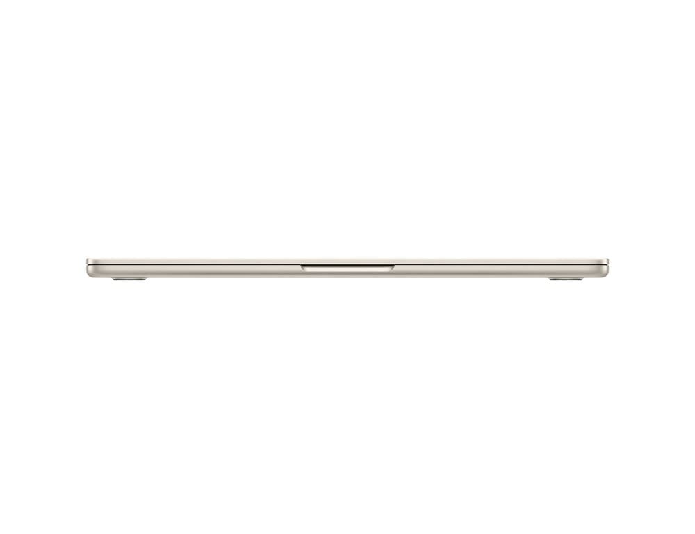 Ноутбук Apple MacBook Air 13" M4 (2025) 10C CPU/10C GPU, 24 ГБ RAM, 2 ТБ SSD, (Starlight | Сияющая звезда) 5