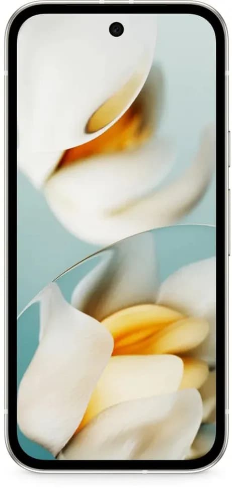 Смартфон Google Pixel 9a | 8/256 ГБ | Porcelain (Фарфоровый) 2