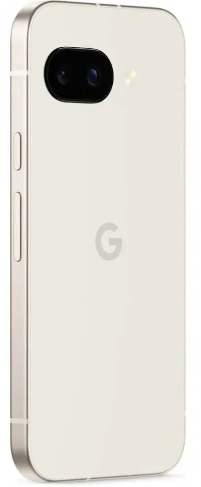 Смартфон Google Pixel 9a | 8/256 ГБ | Porcelain (Фарфоровый) 5