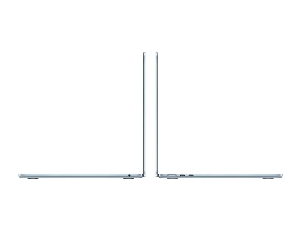 Ноутбук Apple MacBook Air 13" M4 (2025) 10C CPU/10C GPU, 24 ГБ RAM, 2 ТБ SSD, (Sky Blue | Голубое небо) (Z1H80015K; Z1H81500K) 3