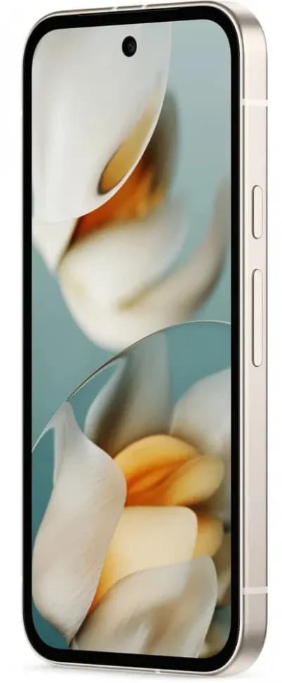 Смартфон Google Pixel 9a | 8/256 ГБ | Porcelain (Фарфоровый) 4