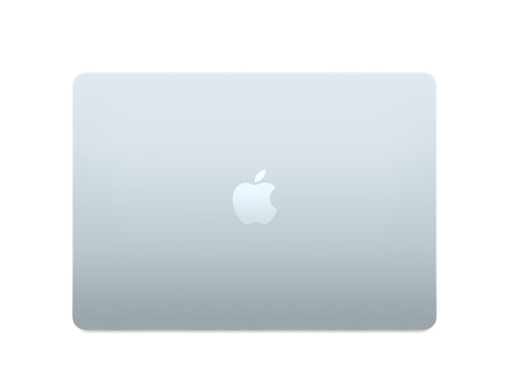 Ноутбук Apple MacBook Air 13" M4 (2025) 10C CPU/10C GPU, 24 ГБ RAM, 2 ТБ SSD, (Sky Blue | Голубое небо) (Z1H80015K; Z1H81500K) 6