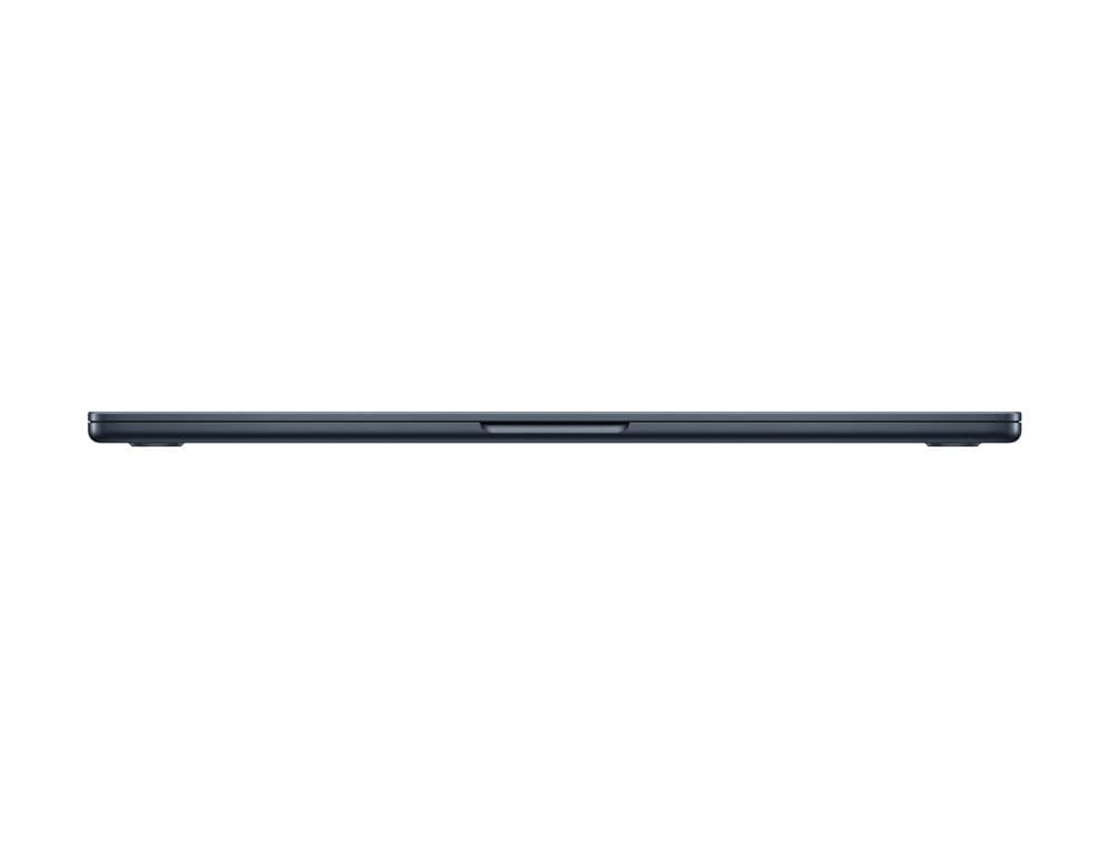 Ноутбук Apple MacBook Air 15" M4 (2025) 10C CPU/10C GPU, 24 ГБ RAM, 2 ТБ SSD, Midnight Black 5