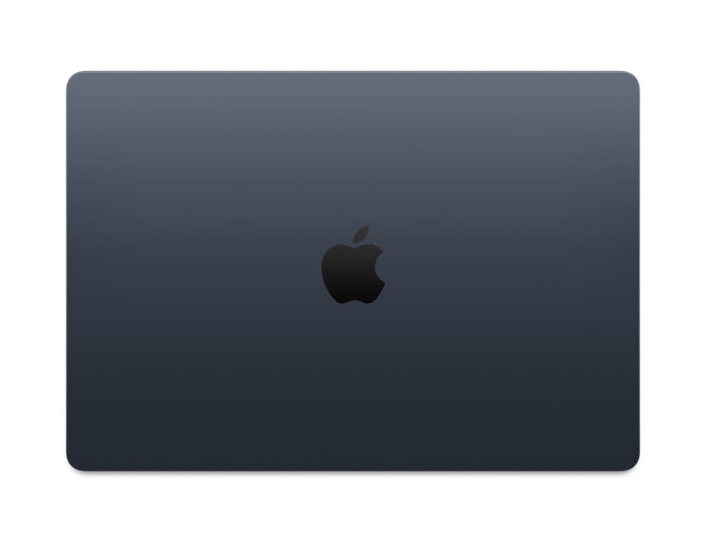 Ноутбук Apple MacBook Air 15" M4 (2025) 10C CPU/10C GPU, 24 ГБ RAM, 2 ТБ SSD, Midnight Black 6