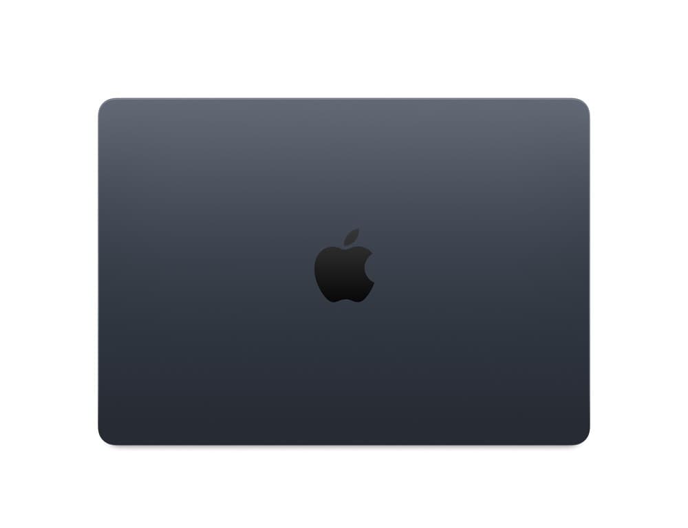 Ноутбук Apple MacBook Air 13" M4 (2025) 10C CPU/10C GPU, 32 ГБ RAM, 1 ТБ SSD, (Midnight black | Тёмная ночь) (Z1GU000KJ; Z1CY0013G) 6
