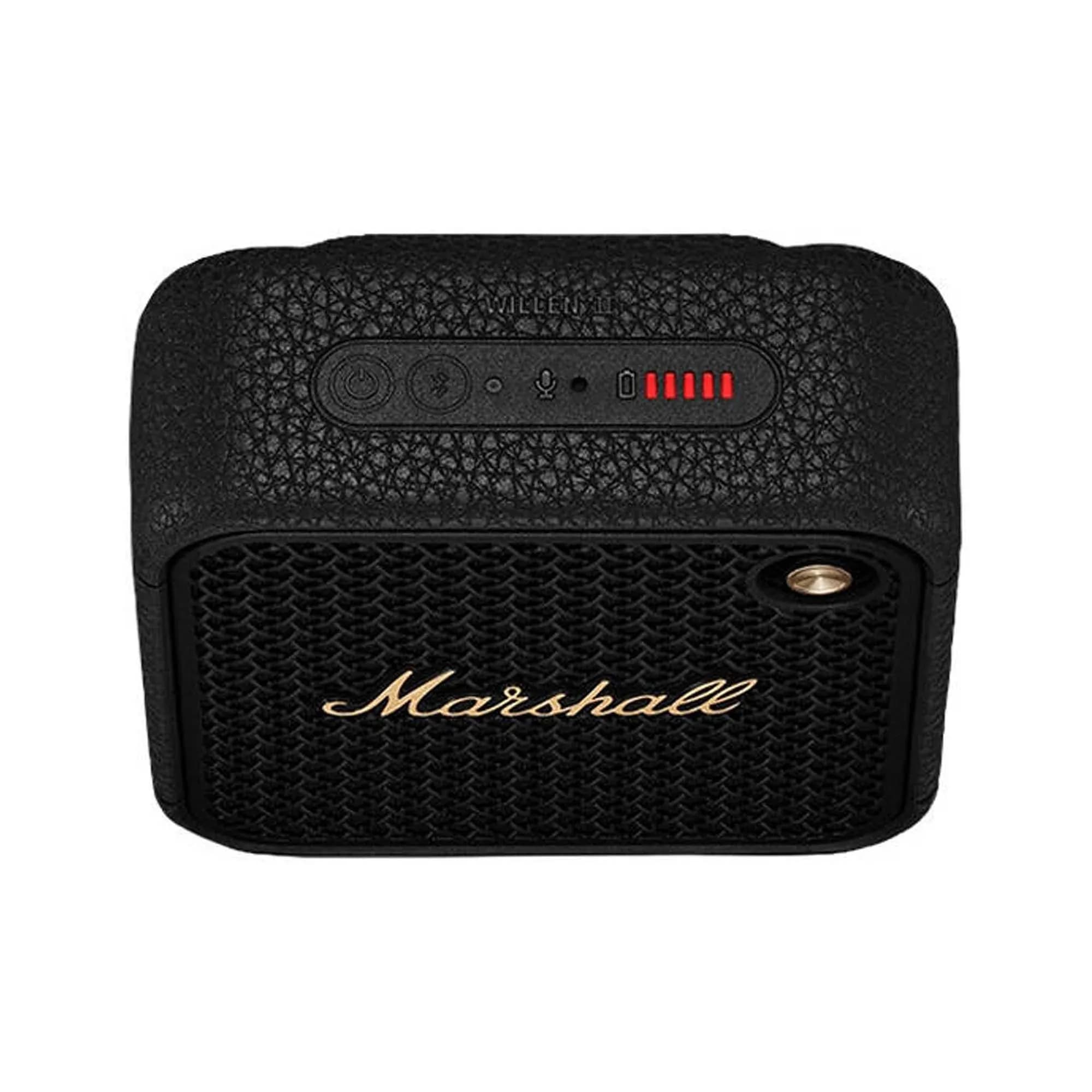 Портативная колонка Marshall Willen 2 (Черный | Black) 7
