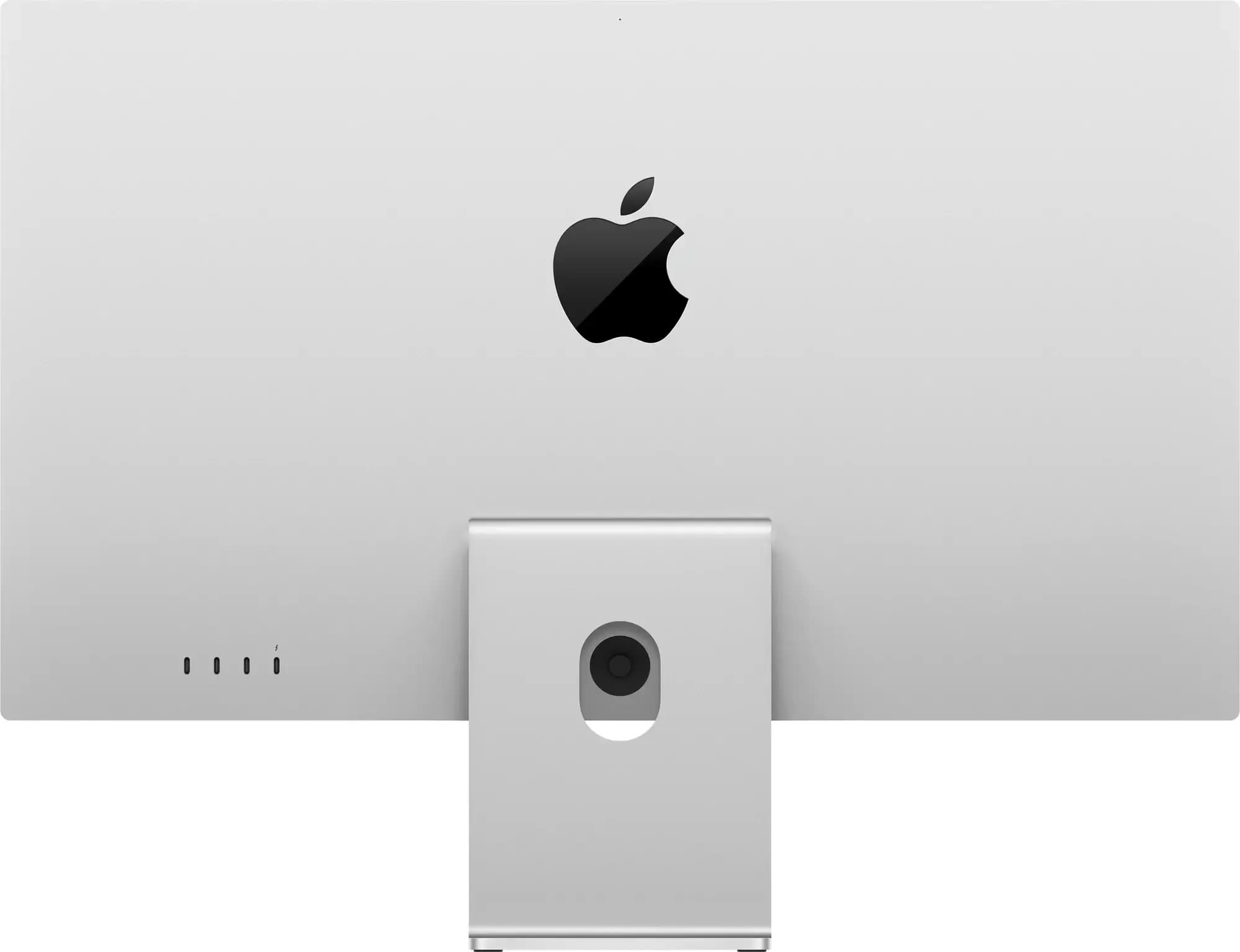 Монитор Apple Studio Display Standard Glass Подставка с регулируемым наклоном 2