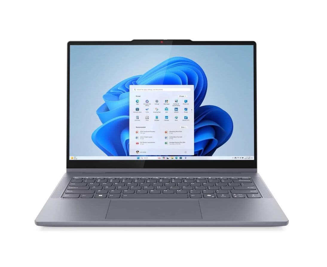 Ноутбук Lenovo Ideapad 5i 2-in-1 14 (Intel Ultra 7 255U 3800MHz-16Gb-512Gb SSD) 83KR001TUS 2