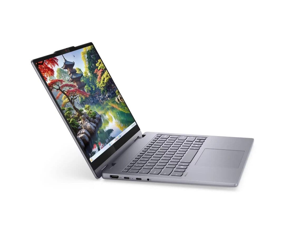 Ноутбук Lenovo Ideapad 5i 2-in-1 14 (Intel Ultra 7 255U 3800MHz-16Gb-512Gb SSD) 83KR001TUS 3