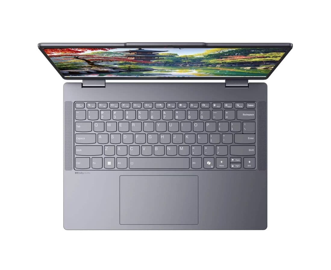 Ноутбук Lenovo Ideapad 5i 2-in-1 14 (Intel Ultra 7 255U 3800MHz-16Gb-512Gb SSD) 83KR001TUS 4