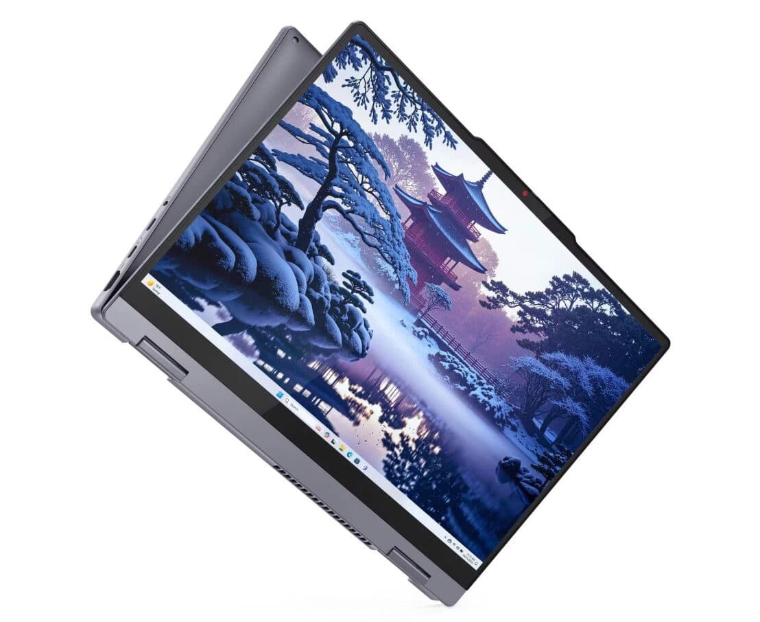 Ноутбук Lenovo Ideapad 5i 2-in-1 14 (Intel Ultra 7 255U 3800MHz-16Gb-512Gb SSD) 83KR001TUS 6