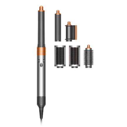 Стайлер Dyson Hairstyler Airwrap HS05 Complete Long (Nickel / Copper)