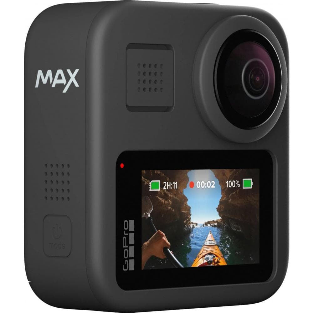 Экшн-камера GoPro MAX 360 | 5.6K (2025) 3