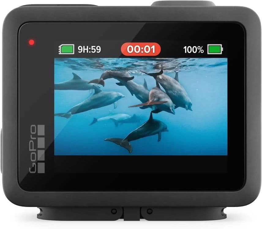 Экшн-камера GoPro Hero 4K 5