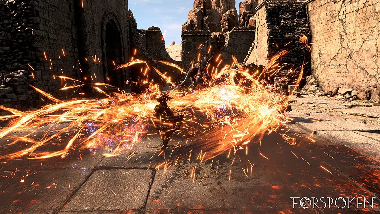 Игра Forspoken (PS5, русские субтитры) 3