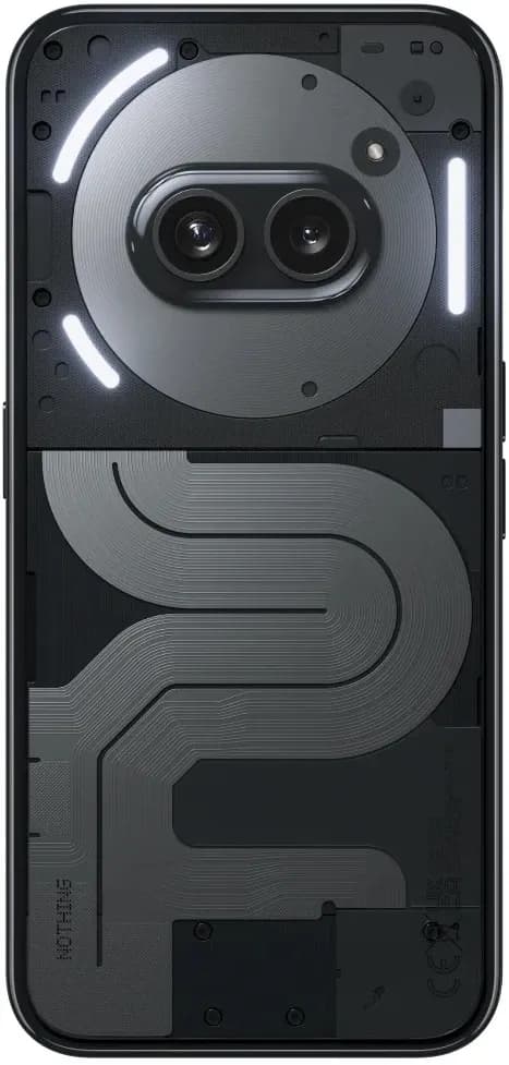 Смартфон Nothing Phone 2A Plus 12/256 ГБ (Чёрный | Black) 3