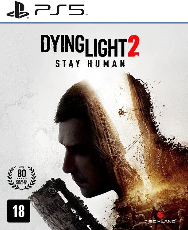 Игра Dying Light 2: Stay Human (PS5, полностью на русском)