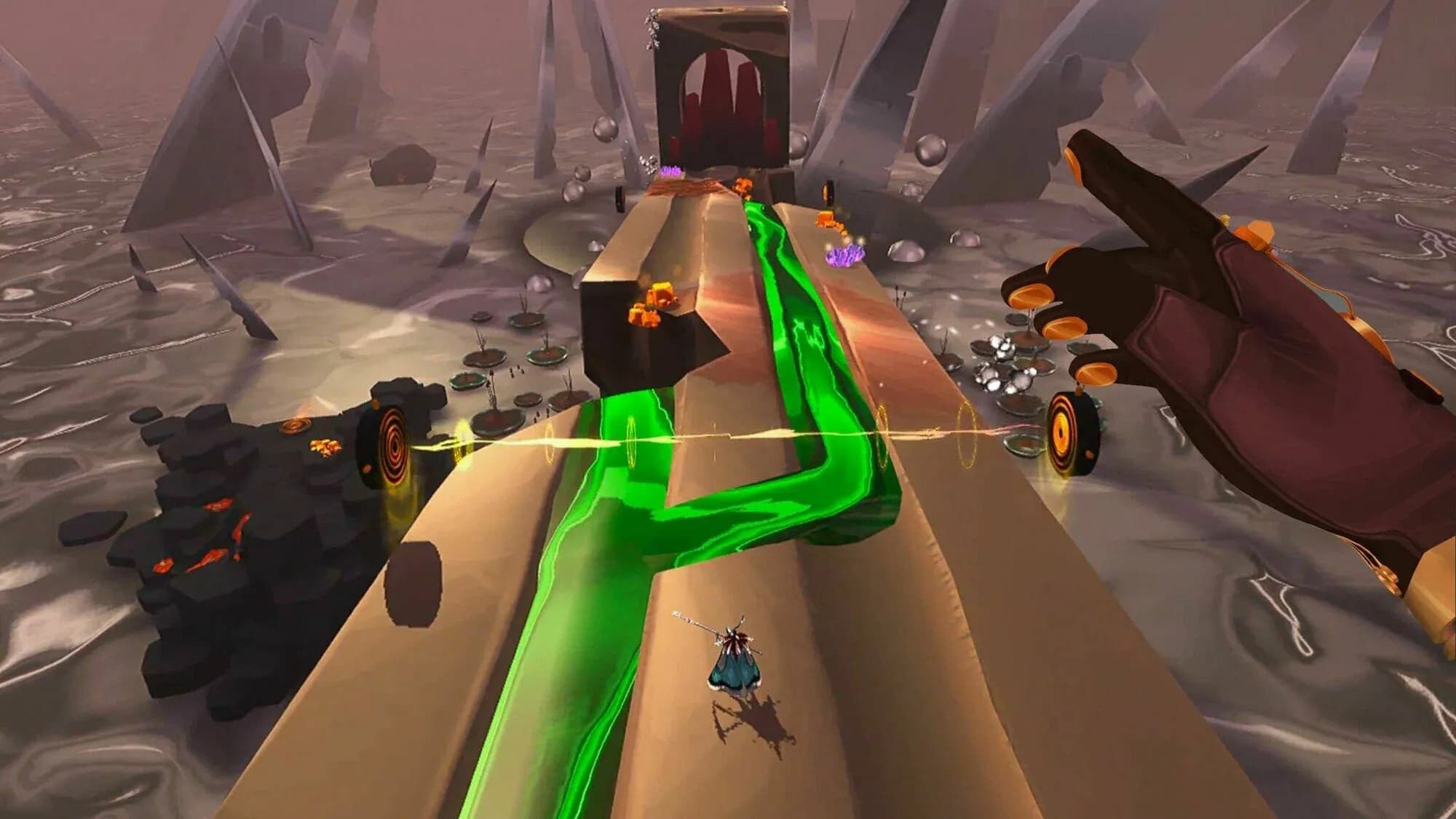 Игра Mixture (PS5 VR2, английская версия) 7