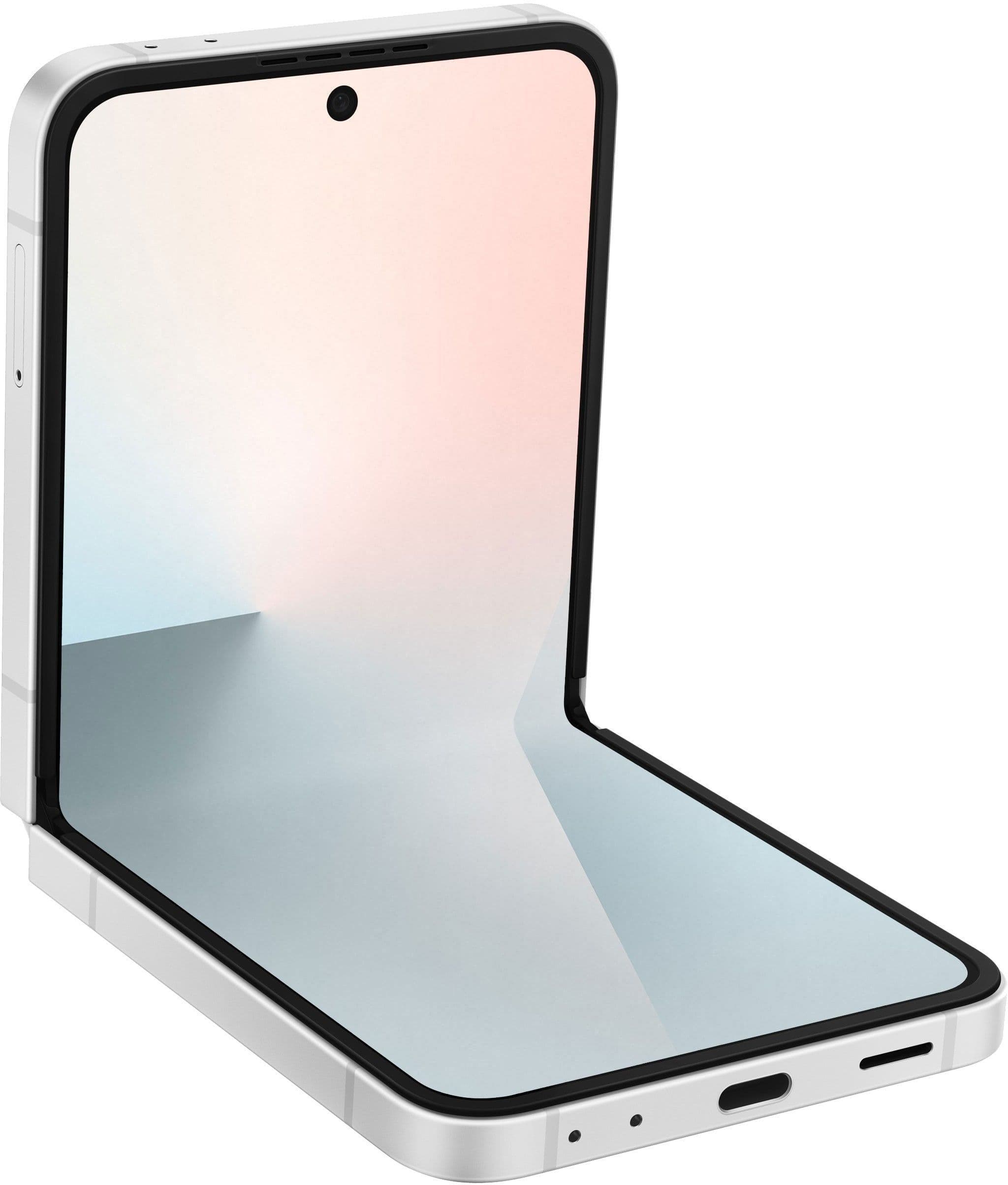 Смартфон Samsung Galaxy Z Flip7 FE | 8/256 ГБ, Белый 2